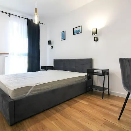 Piekny Apartament Obok Wawelu