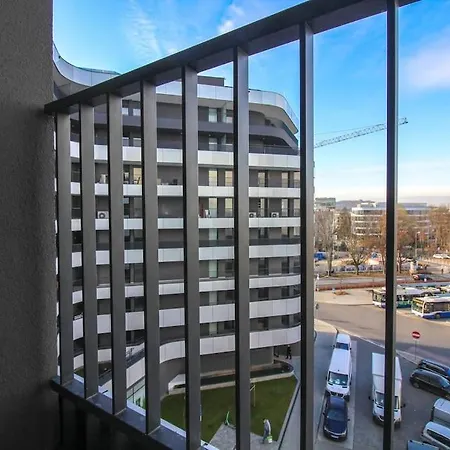 Piekny Apartament Obok Wawelu *