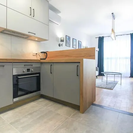 Piekny Apartament Obok Wawelu *