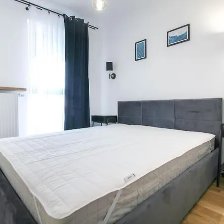 Piekny Apartament Obok Wawelu