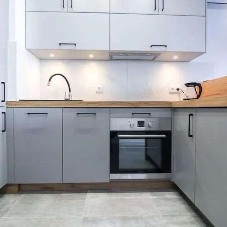 Piekny Apartament Obok Wawelu Краков