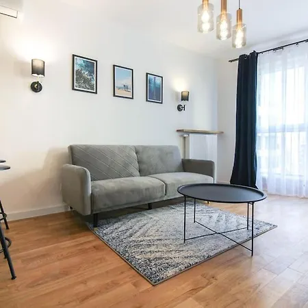 Апартаменты Piekny Apartament Obok Wawelu *